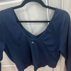 lululemon long sleeve align top